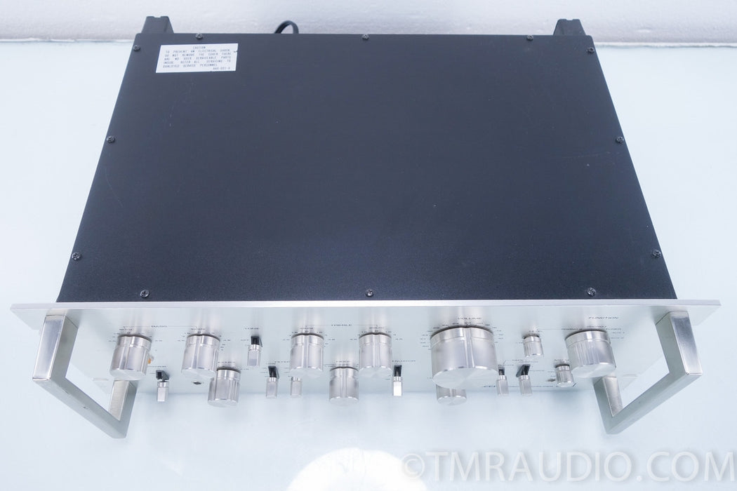 Pioneer SPEC-1 Vintage Stereo Preamplifier Spec Preamp