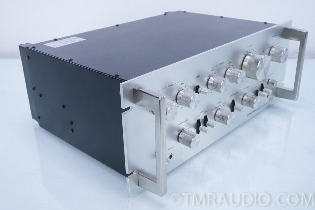 Pioneer SPEC-1 Vintage Stereo Preamplifier Spec Preamp