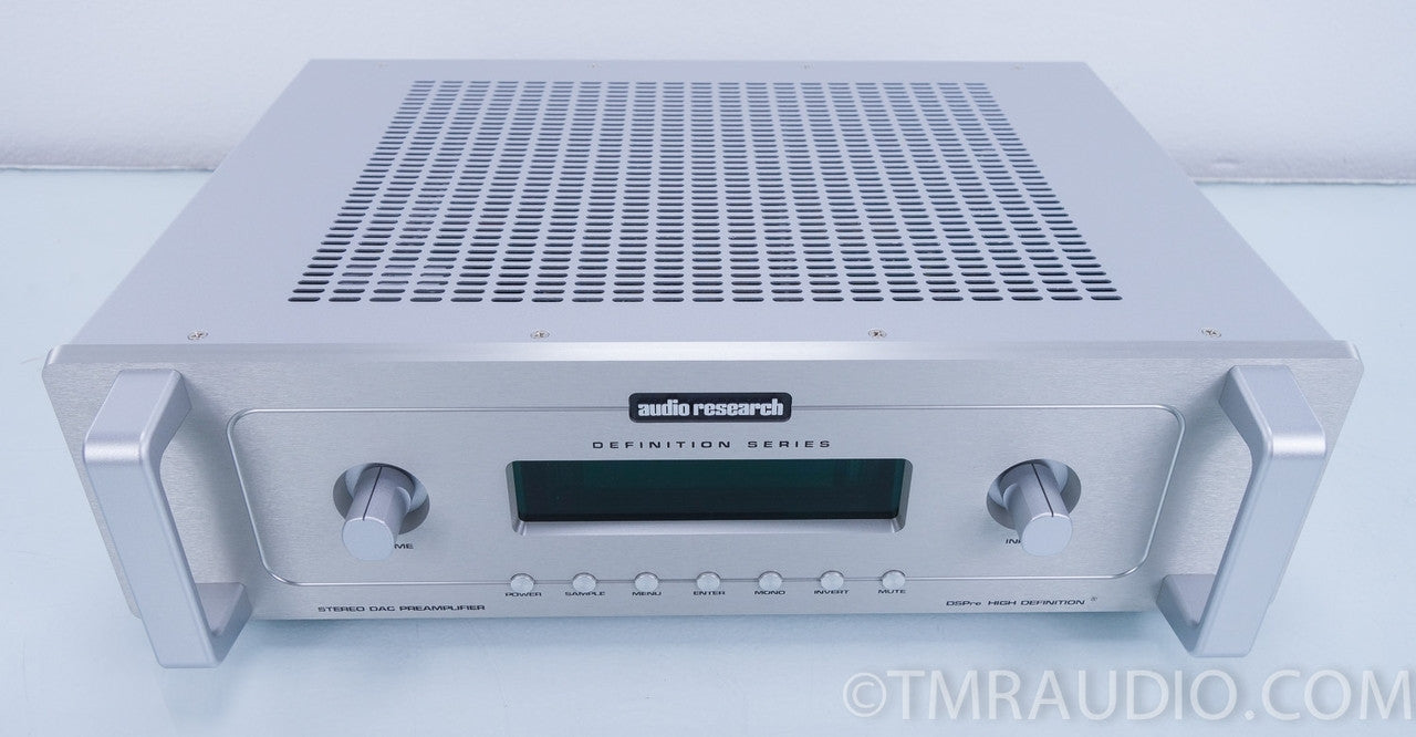 Audio Research DSPre Preamplifier / DAC
