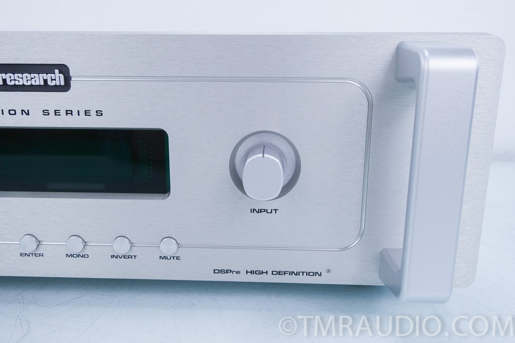 Audio Research DSPre Preamplifier / DAC