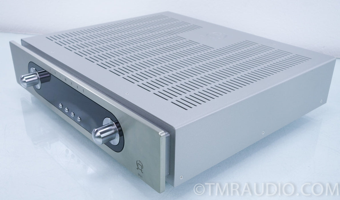 Primare SP31 Preamplifier / Processor AS-IS (remote not working)