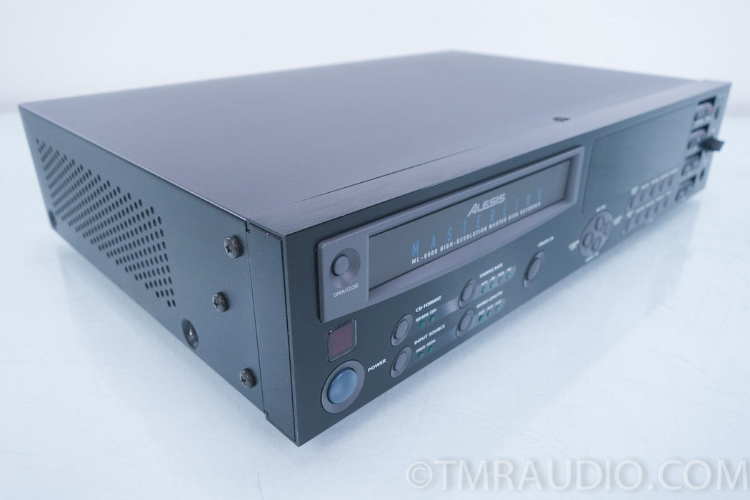 Alesis Masterlink ML-9600 Master CD Disk Recorder in Factory Box