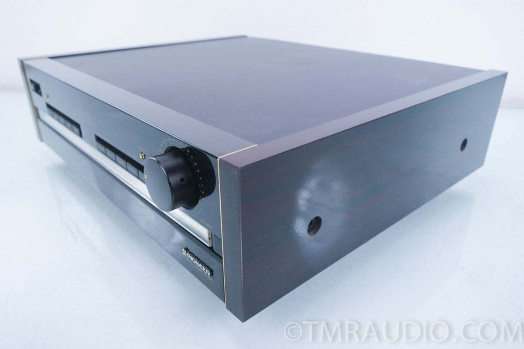 Pioneer Elite C-91 Stereo Preamplifier / Preamp