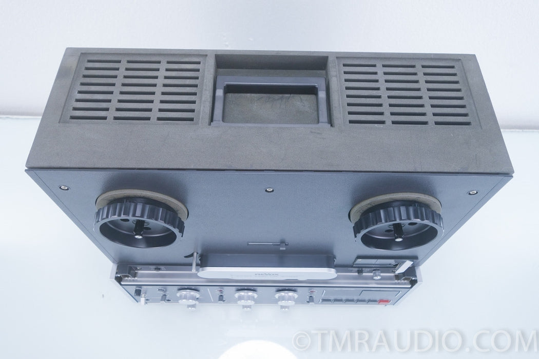 Revox B-77 MK II Reel to Reel Tape Recorder in Factory Box