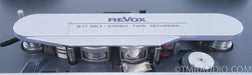 Revox B-77 MK II Reel to Reel Tape Recorder in Factory Box