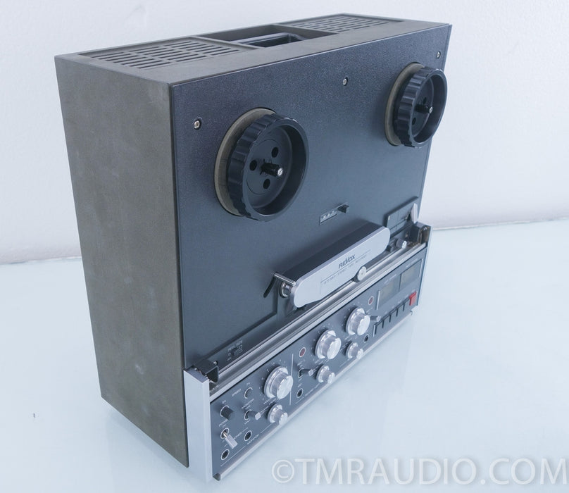 Revox B-77 MK II Reel to Reel Tape Recorder in Factory Box
