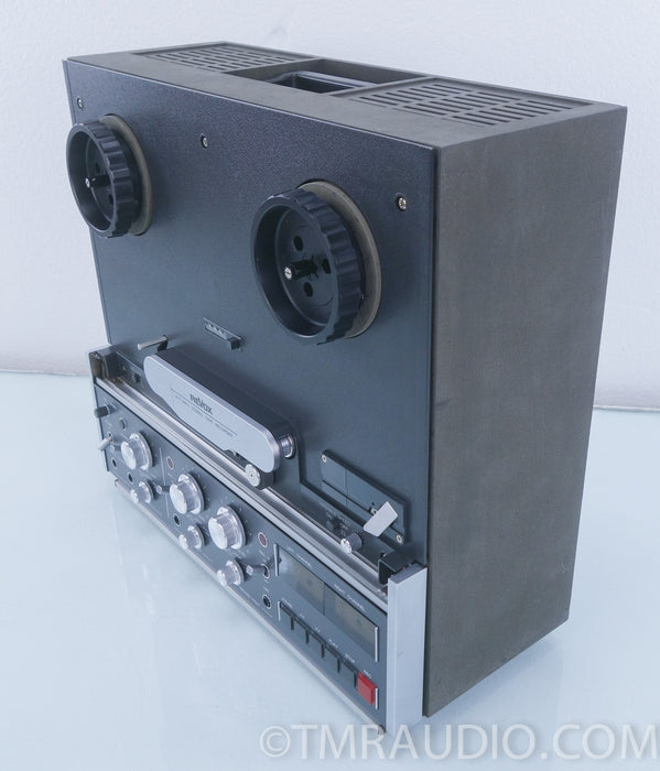 Revox B-77 MK II Reel to Reel Tape Recorder in Factory Box