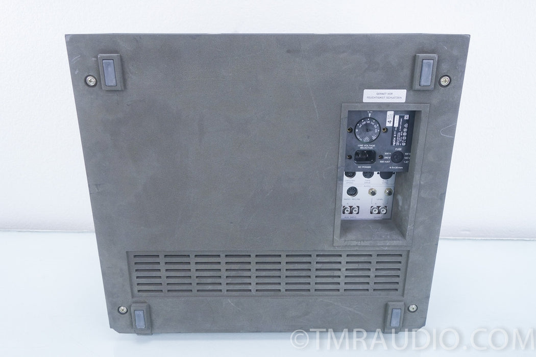 Revox B-77 MK II Reel to Reel Tape Recorder in Factory Box