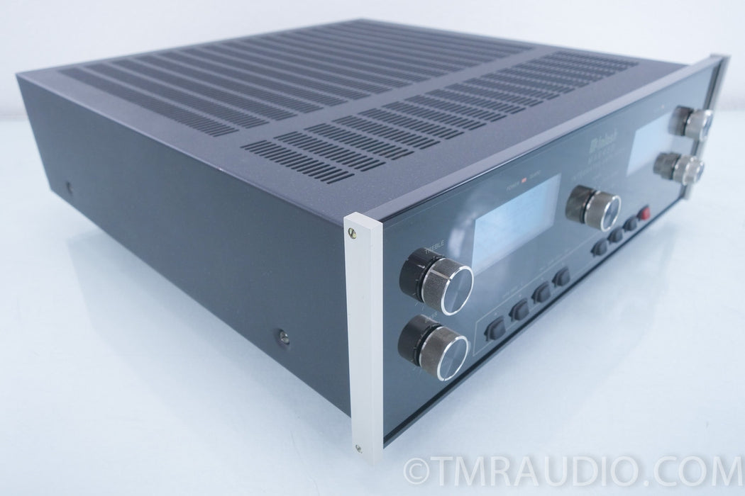 McIntosh MA6450 Integrated Amplifier in Factory Box