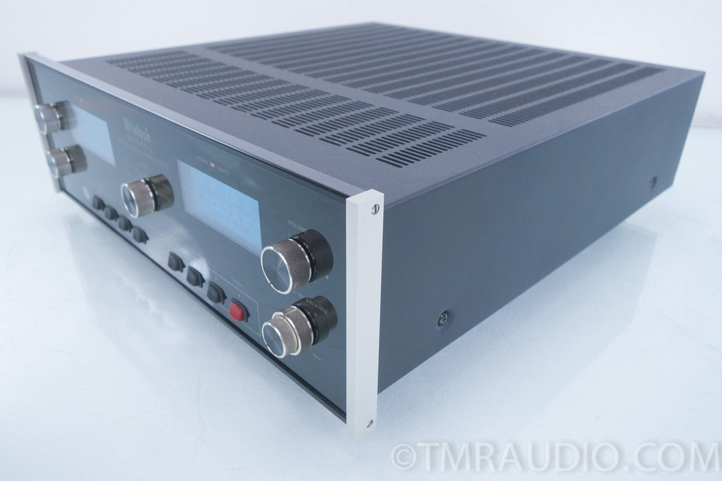McIntosh MA6450 Integrated Amplifier in Factory Box