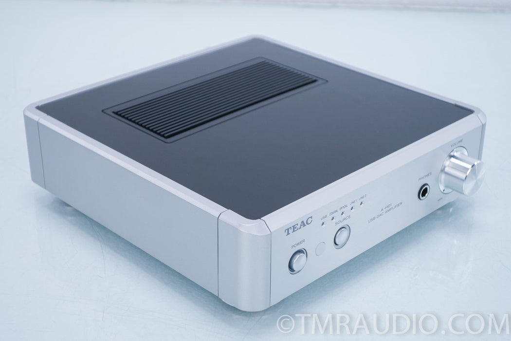 Teac A-HO1 USB DAC Integrated Amplifier in Factory Box