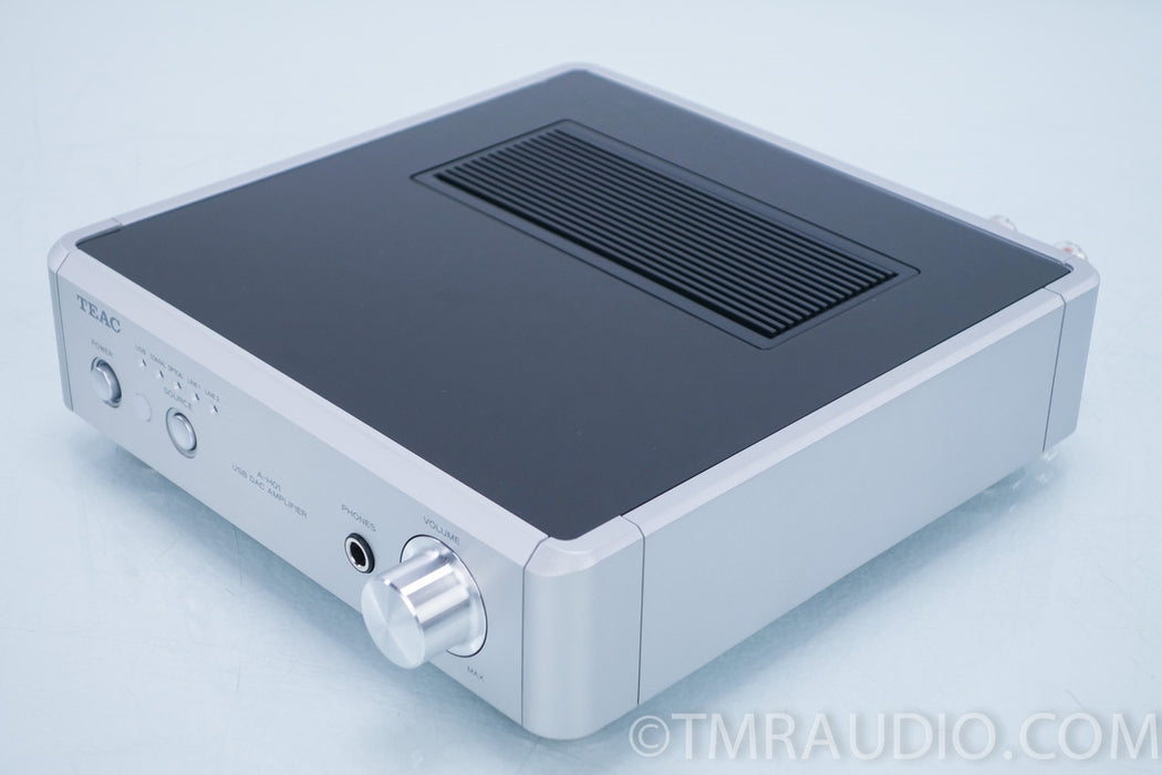 Teac A-HO1 USB DAC Integrated Amplifier in Factory Box