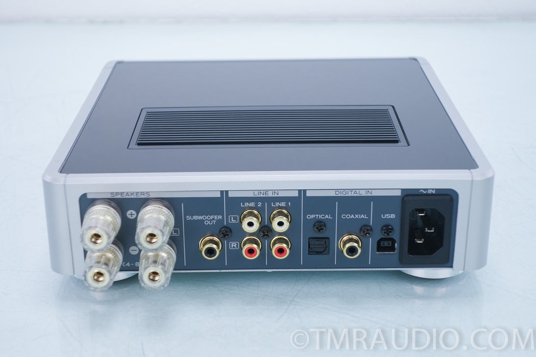 Teac A-HO1 USB DAC Integrated Amplifier in Factory Box