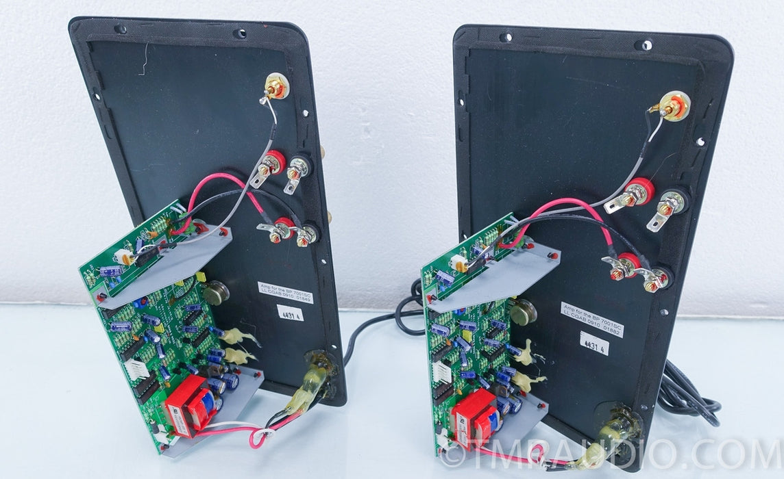 Definitive Technology BP7001sc Amplifier Components