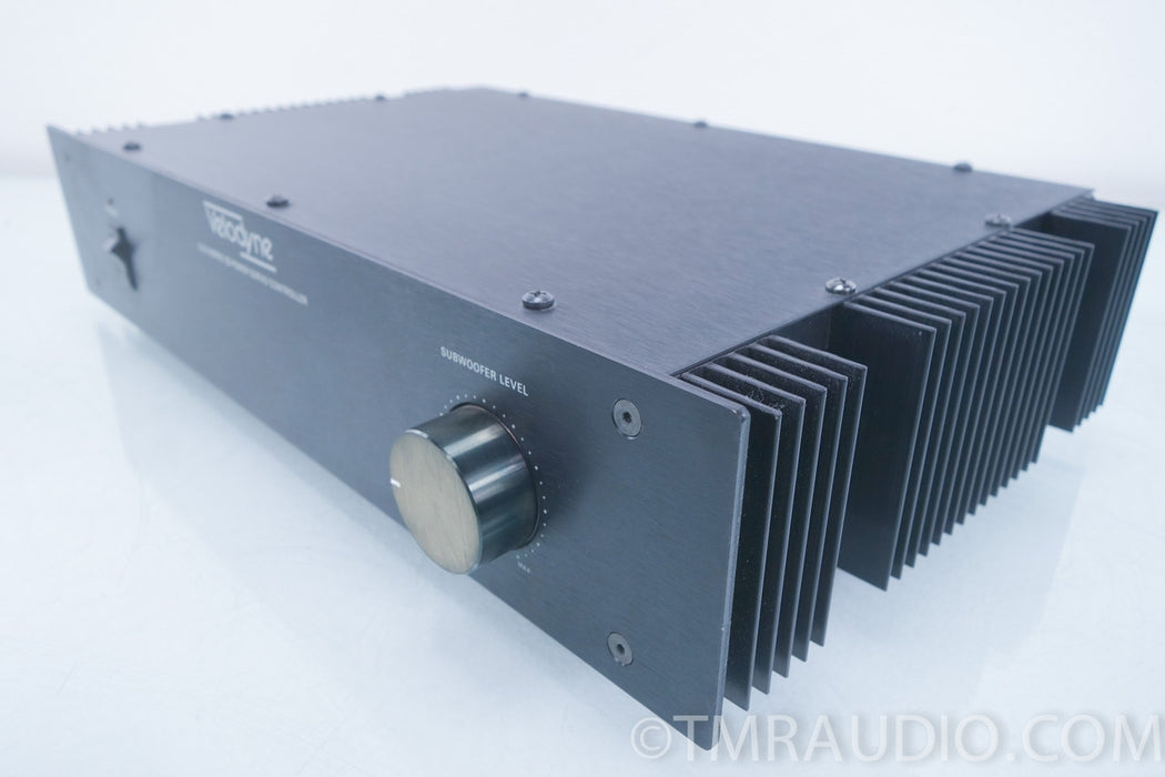 Velodyne ULD-15 Subwoofer with Servo Controller / Amplifier