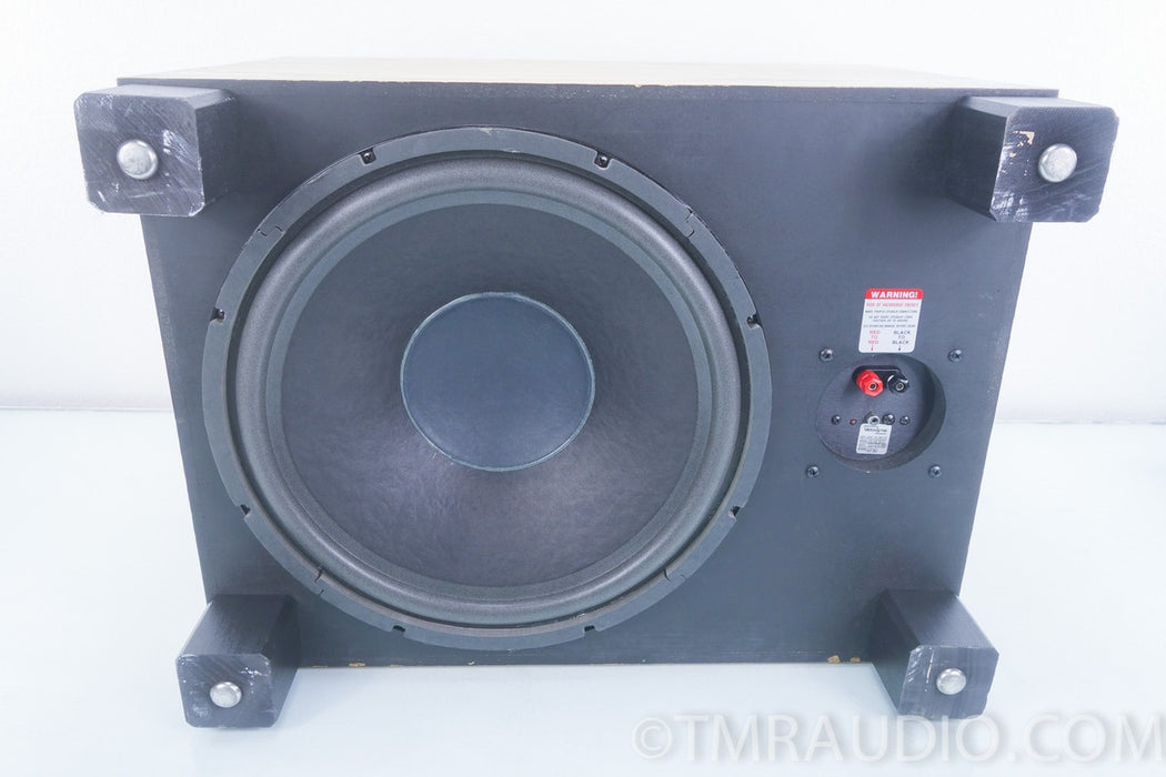 Velodyne ULD-15 Subwoofer with Servo Controller / Amplifier