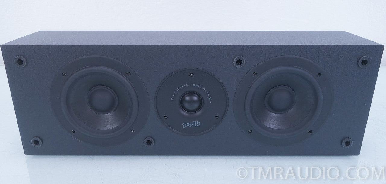 Polk Audio CS250-S Center Channel Speaker