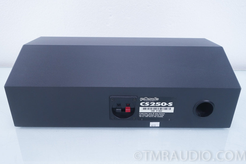 Polk Audio CS250-S Center Channel Speaker