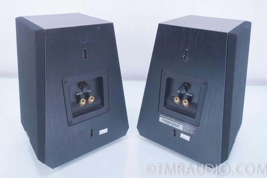 Polk Audio LS f/x Bipole / Dipole On Wall Surround Speakers