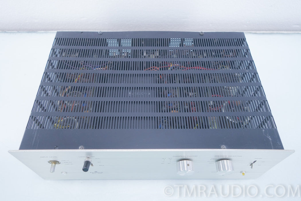 Pioneer SM-100 Vintage Integrated Power Amplifier