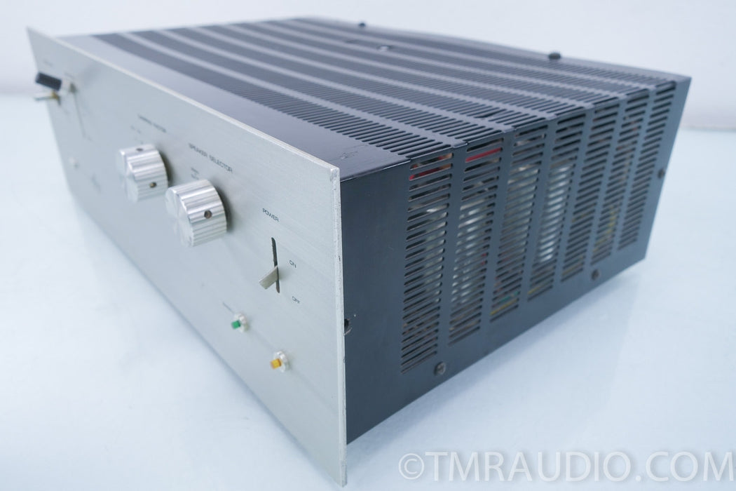 Pioneer SM-100 Vintage Integrated Power Amplifier