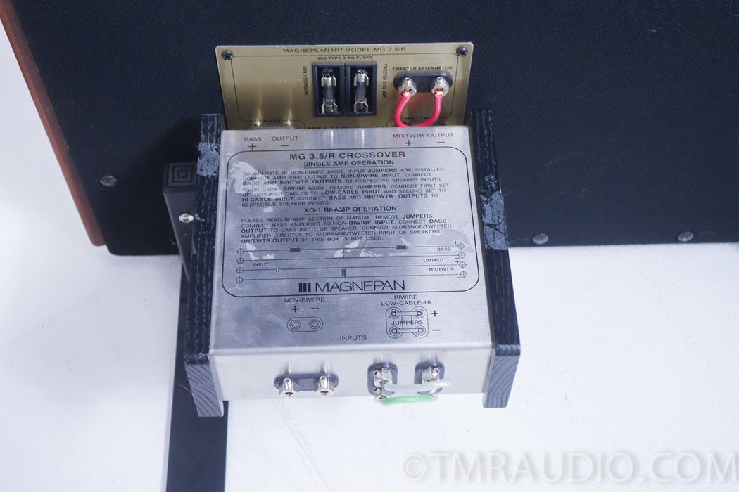 Magnepan MG-3.5R Magnetic Planar Speakers in Factory Box