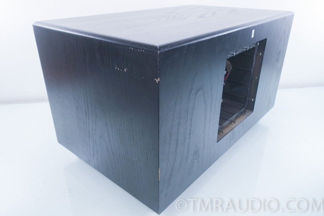 Dunlavy Audio Labs Twin Subwoofer