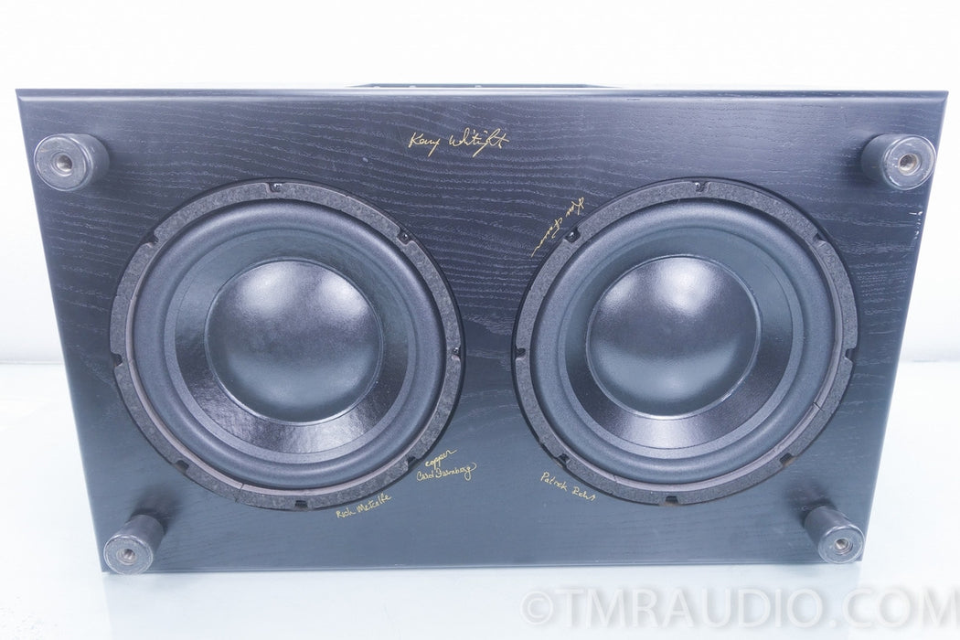 Dunlavy Audio Labs Twin Subwoofer