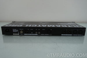 Behringer Ultramatch Pro SRC2496 A/D-D/A & Sample Rate Converter New in Opened Box