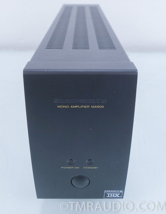 Marantz MA500 Monoblock / Mono Amplifier / Power Amp