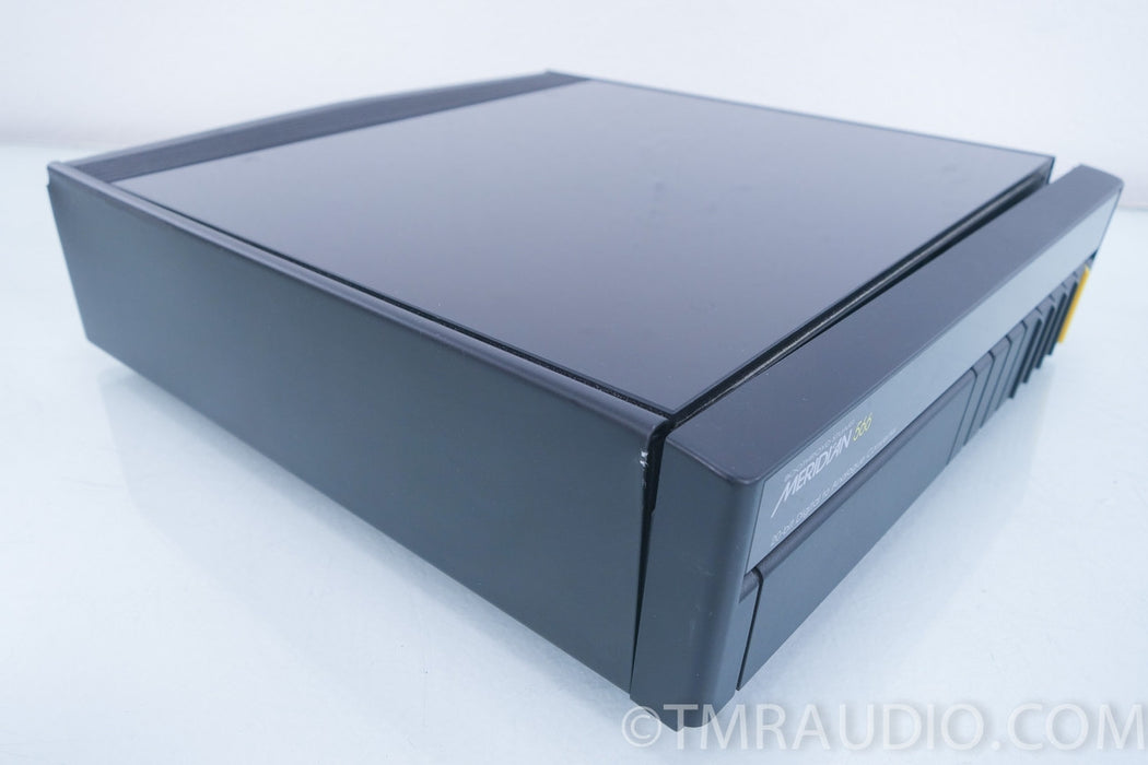 Meridian 566 DAC / Processor AS-IS — The Music Room
