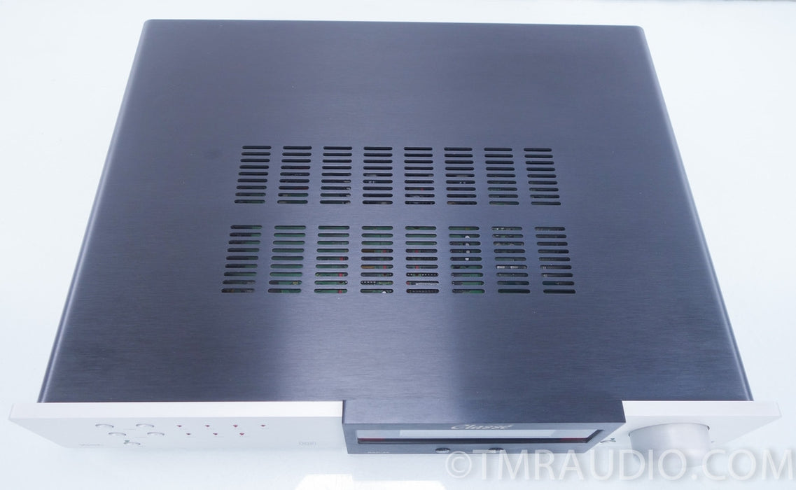 Classe SSP-25 THX DTS DD Processor / Preamplifier AS-IS (no sound)