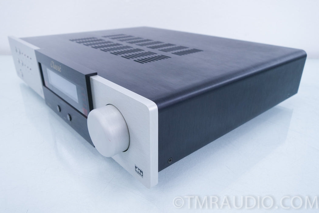 Classe SSP-25 THX DTS DD Processor / Preamplifier AS-IS (no sound)