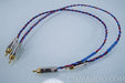 Kimber Kable PBJ Interconnects w/ upgraded REAN terminations .5 meter