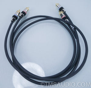 Monster Cable 250i 1 Meter Pair of RCA Cables / Interconnects