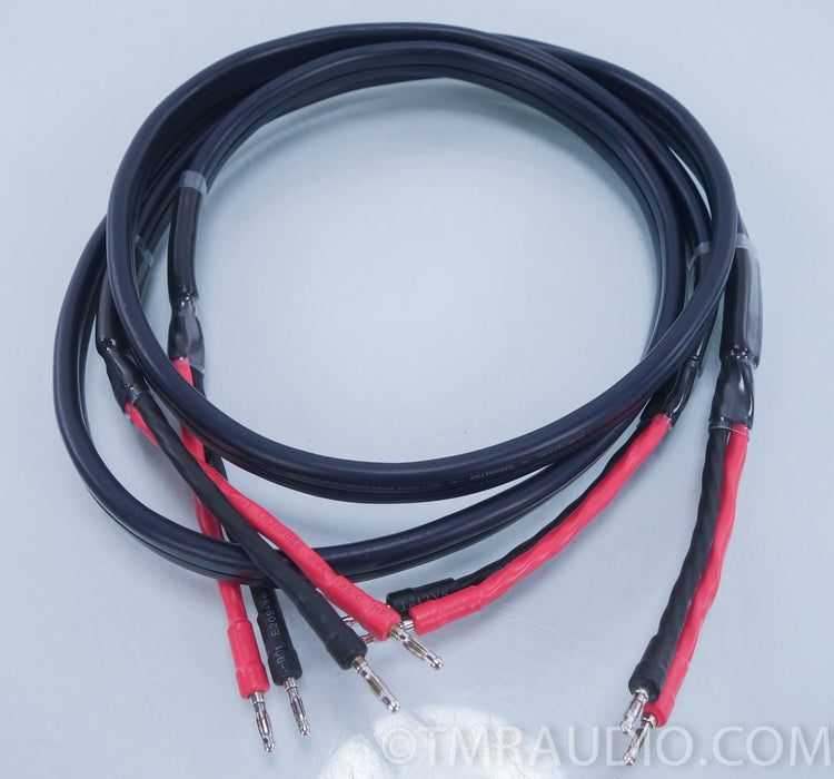 Audioquest Gibraltar 1 meter Speaker Cables