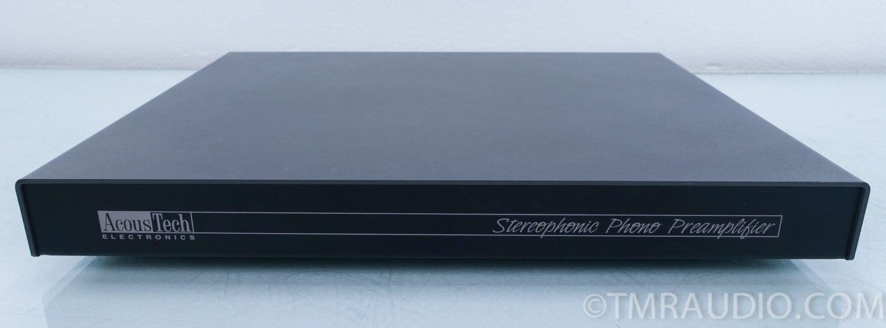 AcousTech PH-1 MC / MM Phono Preamplifier / Preamp (Sutherland)