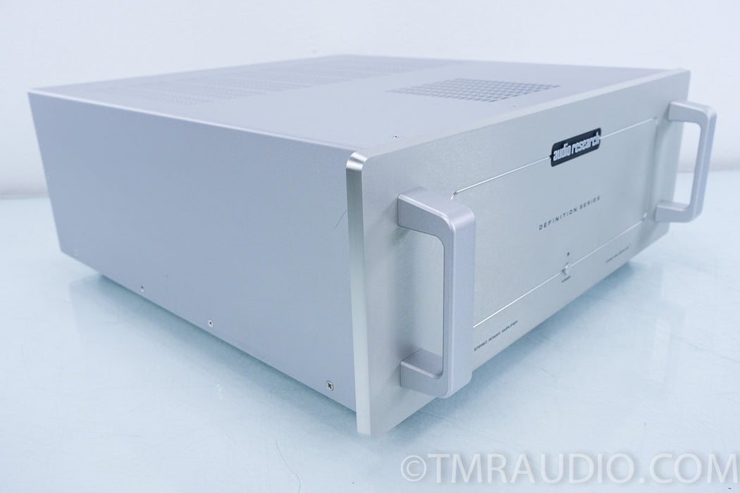 Audio Research DS450 Power Amplifier in Factory Box (Upgraded!)