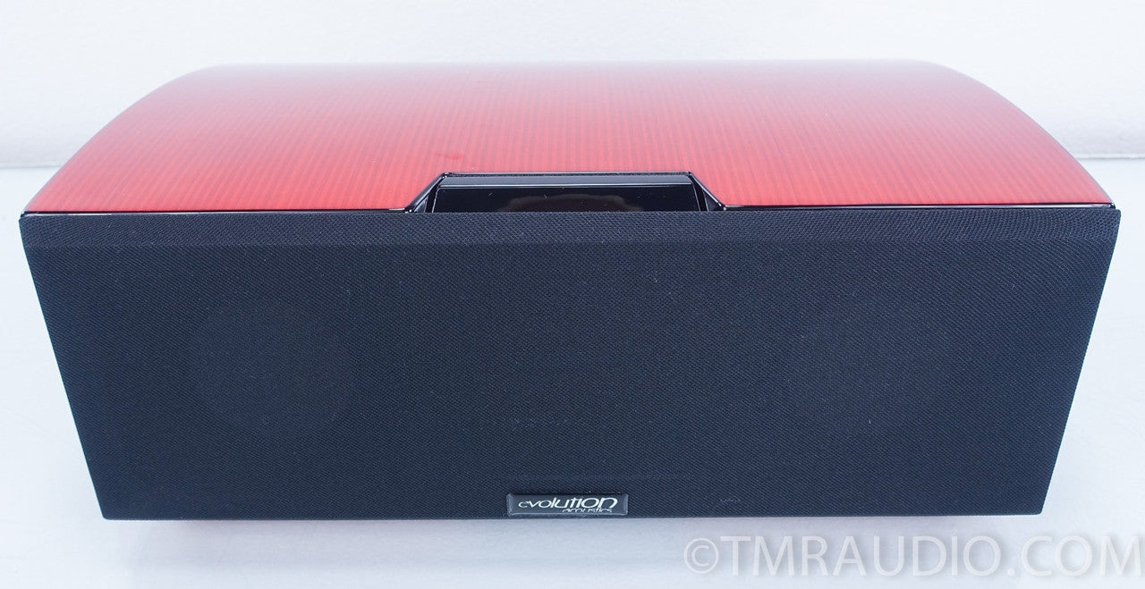 Evolution Acoustics MMMicroOne Center Channel Speaker in Factory Box