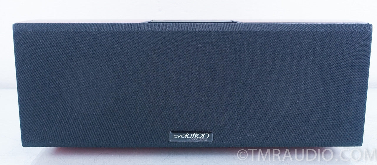 Evolution Acoustics MMMicroOne Center Channel Speaker in Factory Box