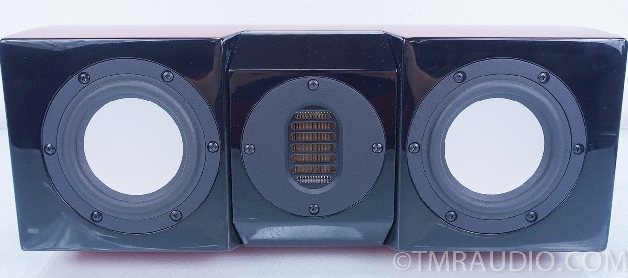 Evolution Acoustics MMMicroOne Center Channel Speaker in Factory Box