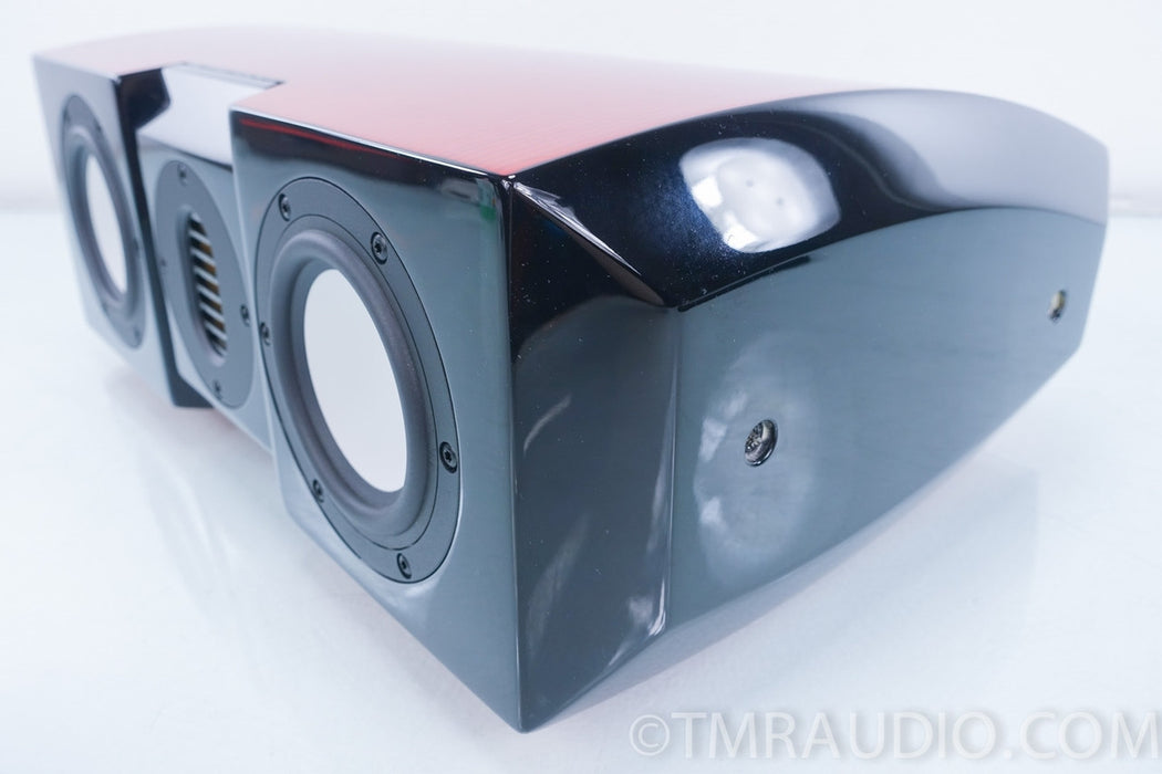 Evolution Acoustics MMMicroOne Center Channel Speaker in Factory Box