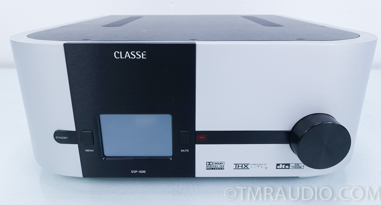 Classe SSP-600 Preamplifier / Processor in Factory Box