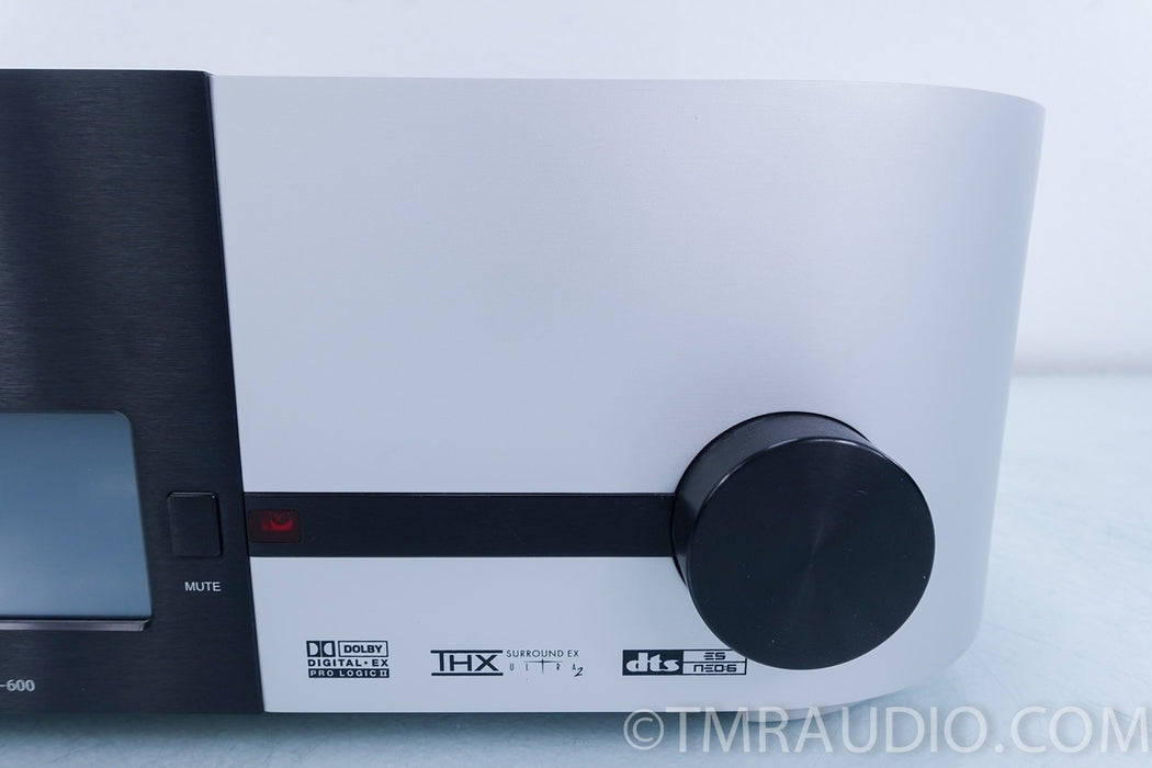 Classe SSP-600 Preamplifier / Processor in Factory Box