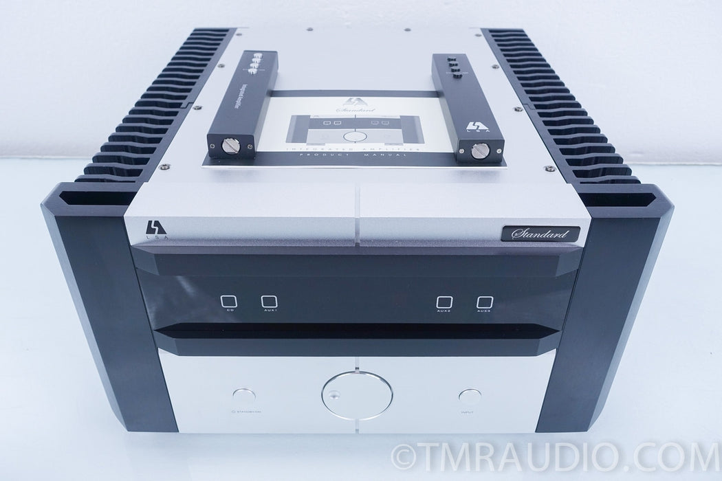 LSA Standard Integrated Amplifier w/ Factory Upgrades