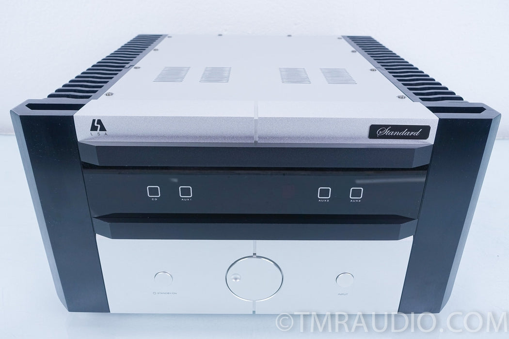 LSA Standard Integrated Amplifier w/ Factory Upgrades
