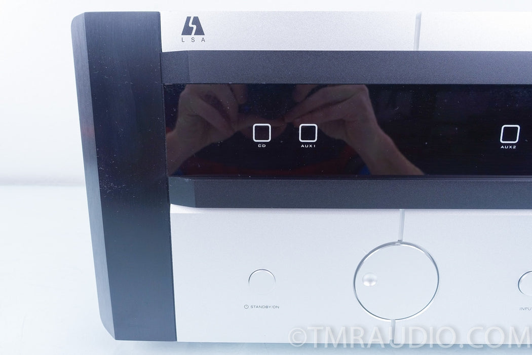 LSA Standard Integrated Amplifier w/ Factory Upgrades