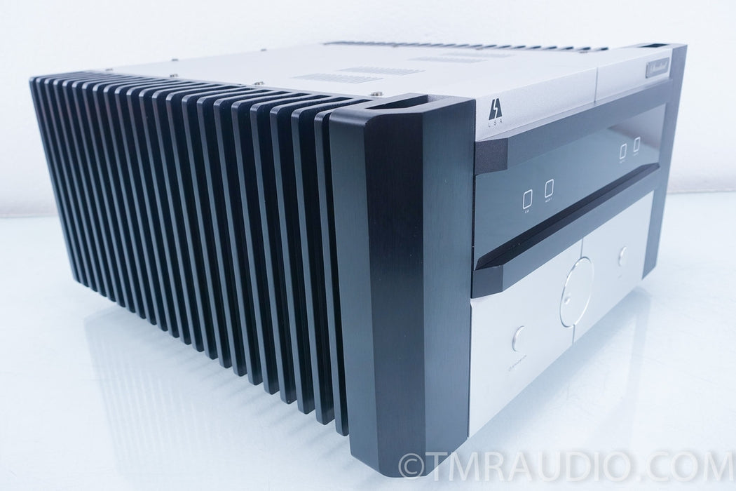 LSA Standard Integrated Amplifier w/ Factory Upgrades