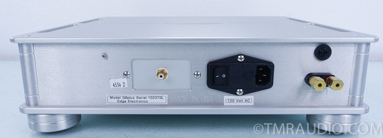 Edge Electronics G8+ Monoblock Amplifer Pair