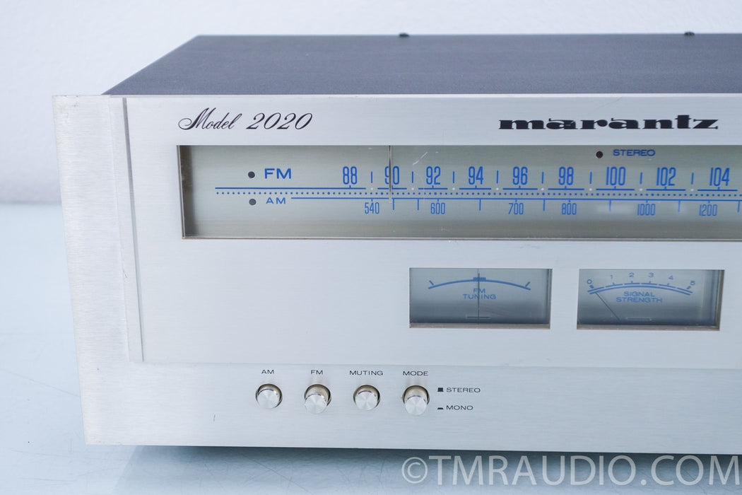 Marantz Model 2020 AM/FM Tuner